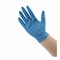 Boardwalk 395 Series, Disposable Gloves, 5 mil Palm, Nitrile, Powder-Free, M, 1000 PK, Blue 395MCTA - alternate 8